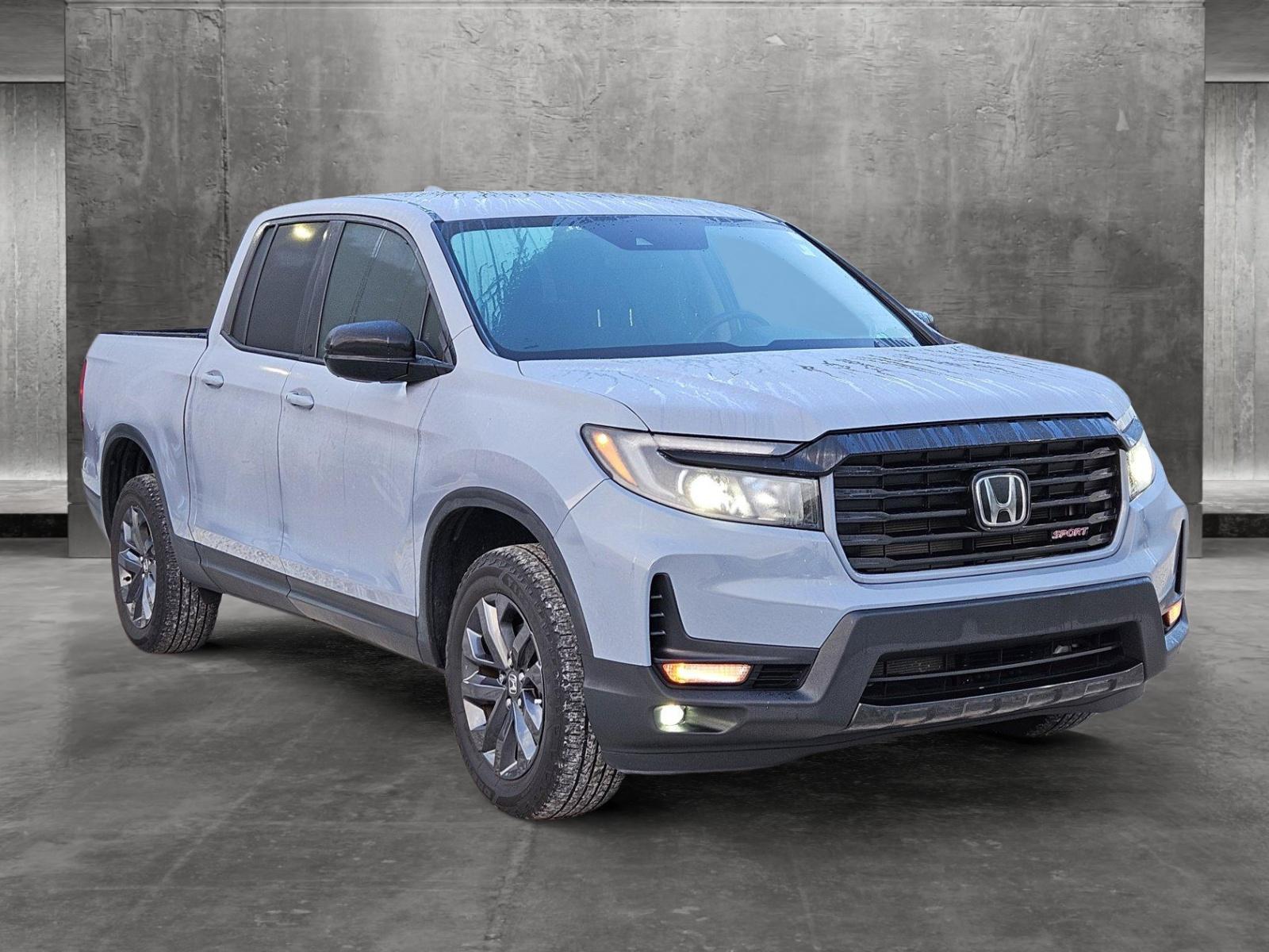 2022 Honda Ridgeline Vehicle Photo in Jacksonville, FL 32256