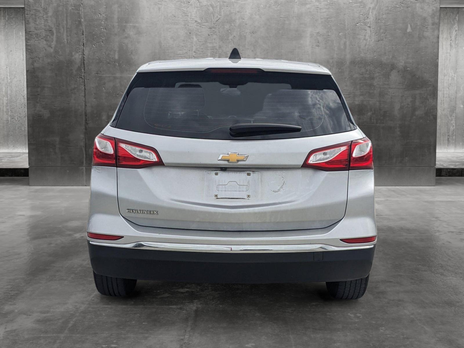 2018 Chevrolet Equinox Vehicle Photo in MIAMI, FL 33172-3015