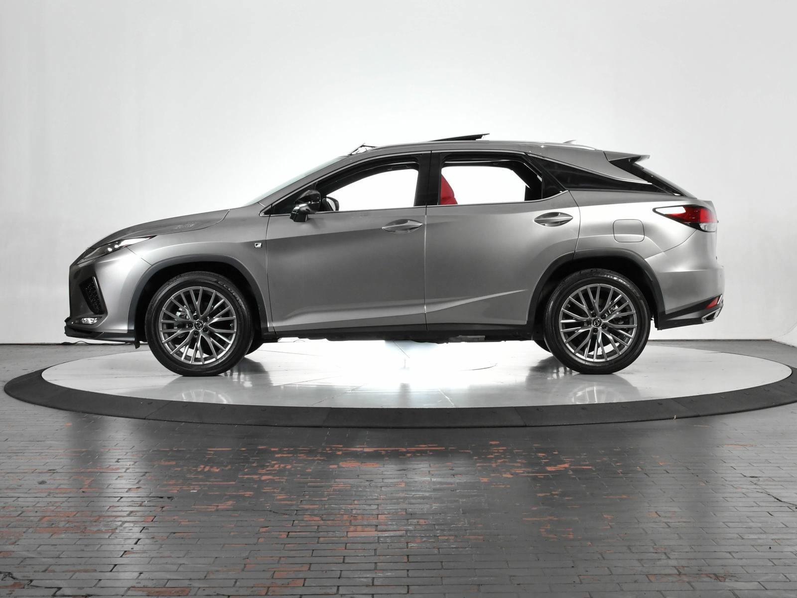 2022 Lexus RX 350 Vehicle Photo in DALLAS, TX 75235