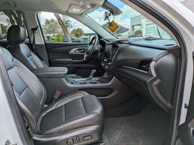 2020 Chevrolet Traverse Vehicle Photo in SELMA, TX 78154-1460