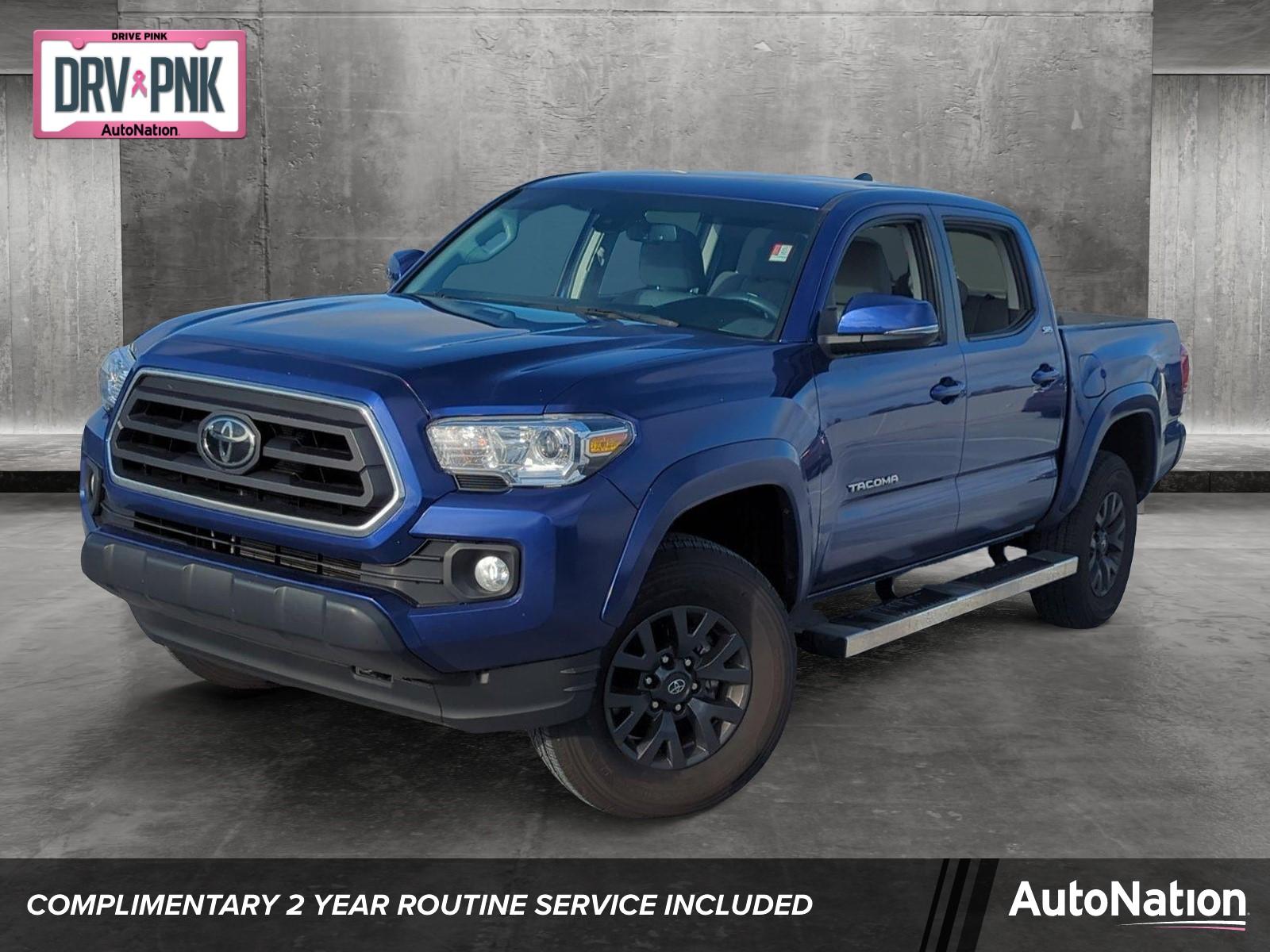 2023 Toyota Tacoma 2WD Vehicle Photo in Ft. Myers, FL 33907