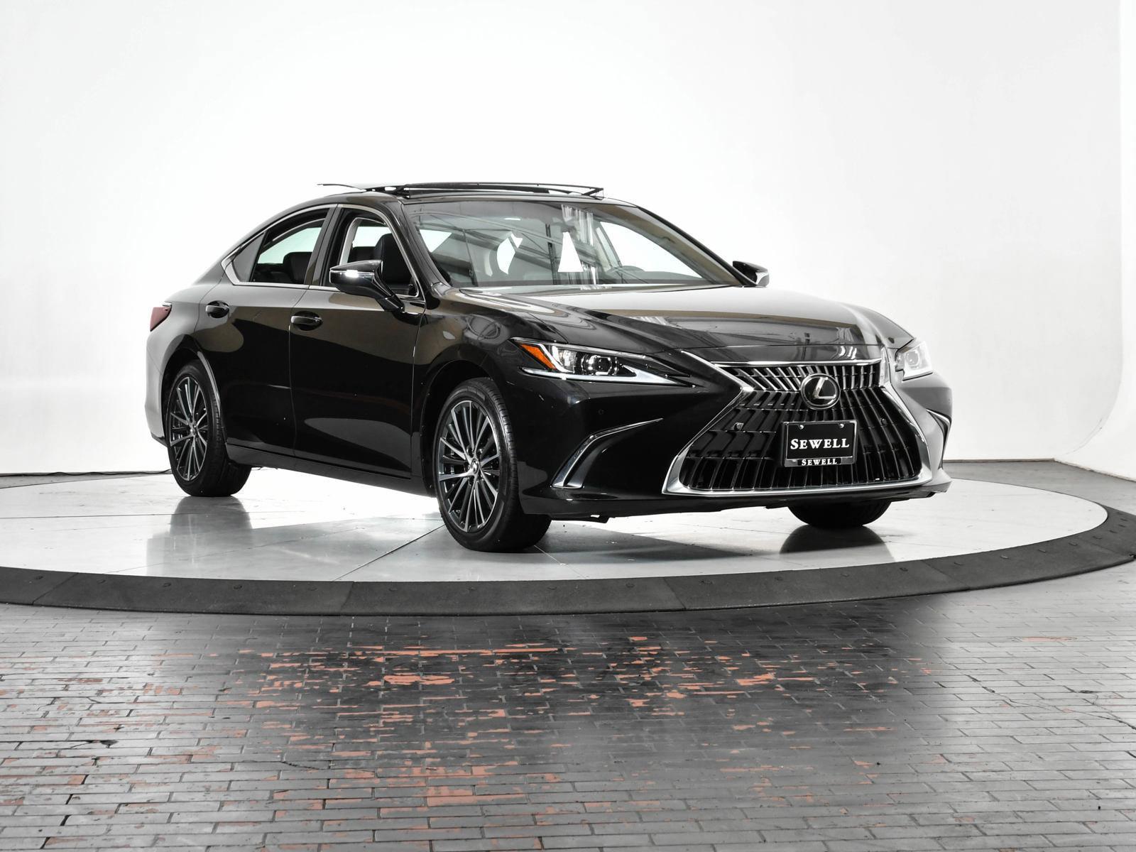 2023 Lexus ES 350 Vehicle Photo in DALLAS, TX 75235