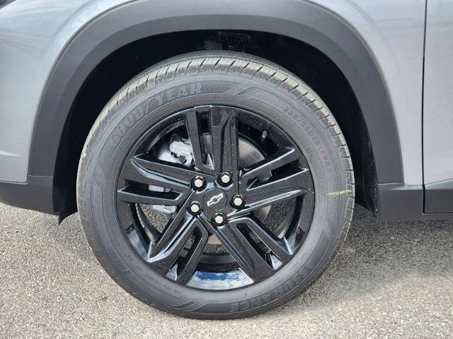 2025 Chevrolet Trax Vehicle Photo in ENNIS, TX 75119-5114