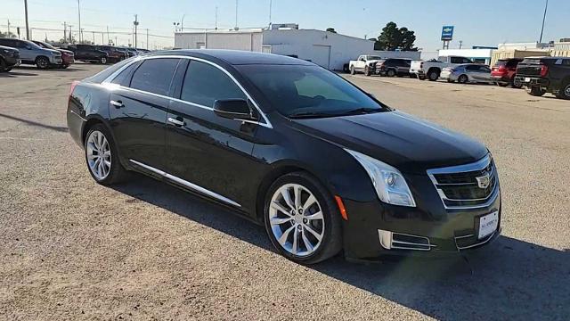 2016 Cadillac XTS Vehicle Photo in MIDLAND, TX 79703-7718