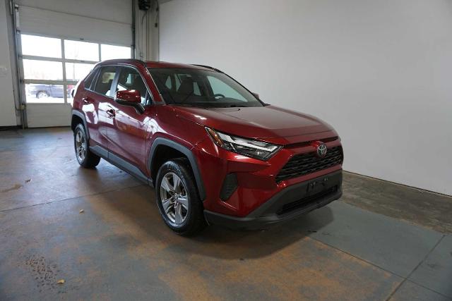 2022 Toyota RAV4 Vehicle Photo in ANCHORAGE, AK 99515-2026