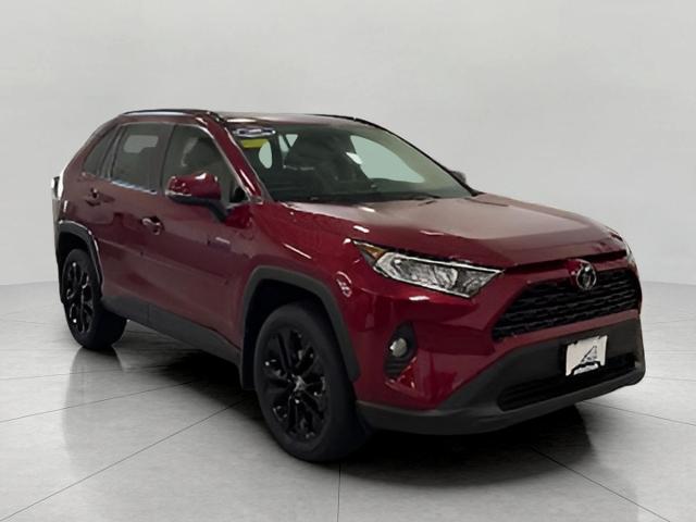 2019 Toyota RAV4 Vehicle Photo in Green Bay, WI 54304