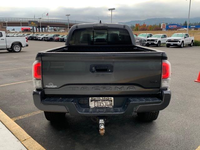 2020 Toyota Tacoma 4WD Vehicle Photo in POST FALLS, ID 83854-5365