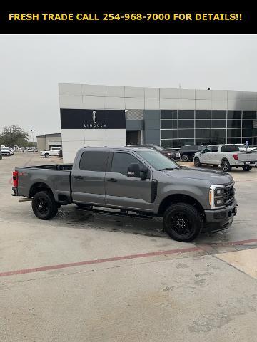 2023 Ford Super Duty F-250 SRW Vehicle Photo in STEPHENVILLE, TX 76401-3713