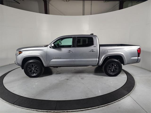 2021 Toyota Tacoma 4WD Vehicle Photo in PRESCOTT, AZ 86305-3700