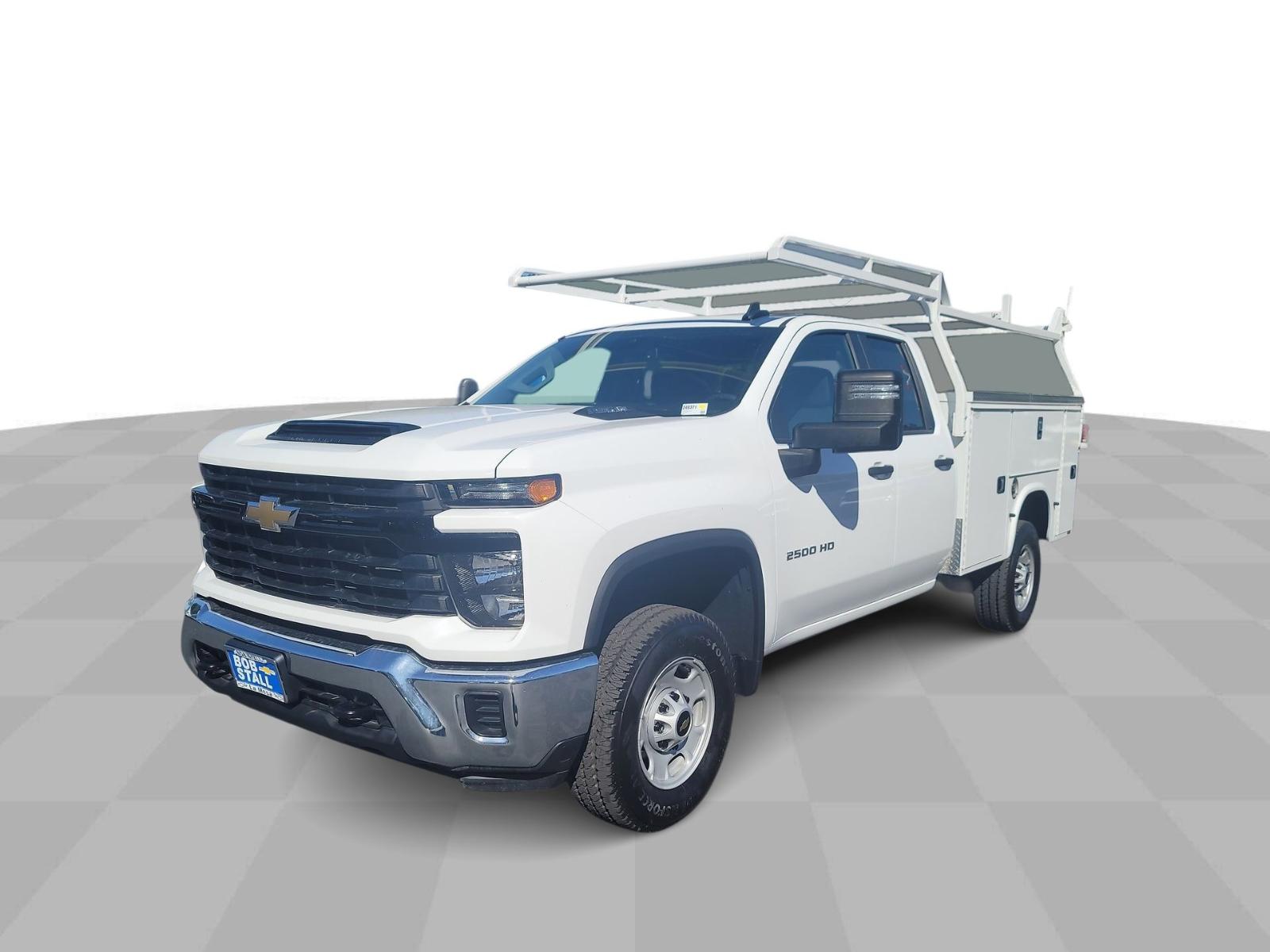 2024 Chevrolet Silverado 2500 HD Vehicle Photo in LA MESA, CA 91942-8211