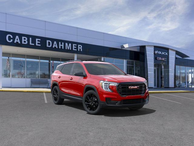 2024 GMC Terrain Vehicle Photo in KANSAS CITY, MO 64114-4545