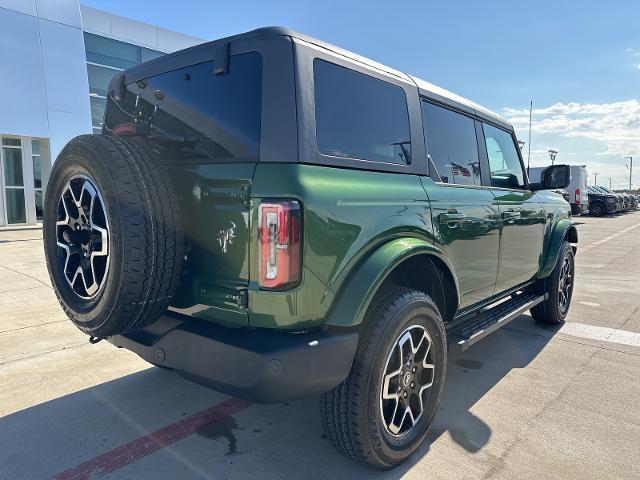 2024 Ford Bronco Vehicle Photo in Terrell, TX 75160