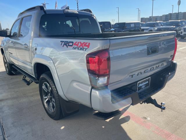 2019 Toyota Tacoma 4WD Vehicle Photo in Terrell, TX 75160