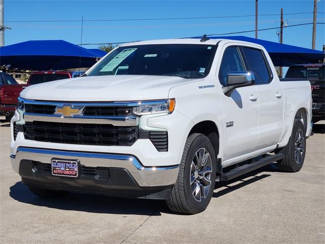 2022 Chevrolet Silverado 1500 Vehicle Photo in GAINESVILLE, TX 76240-2013