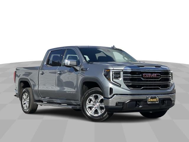 2025 GMC Sierra 1500 Vehicle Photo in TURLOCK, CA 95380-4918