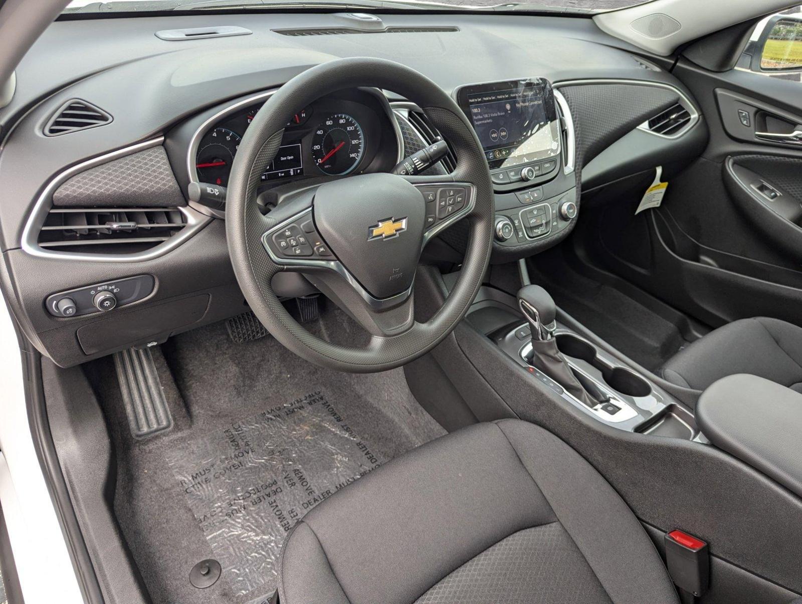 2025 Chevrolet Malibu Vehicle Photo in ORLANDO, FL 32808-7998