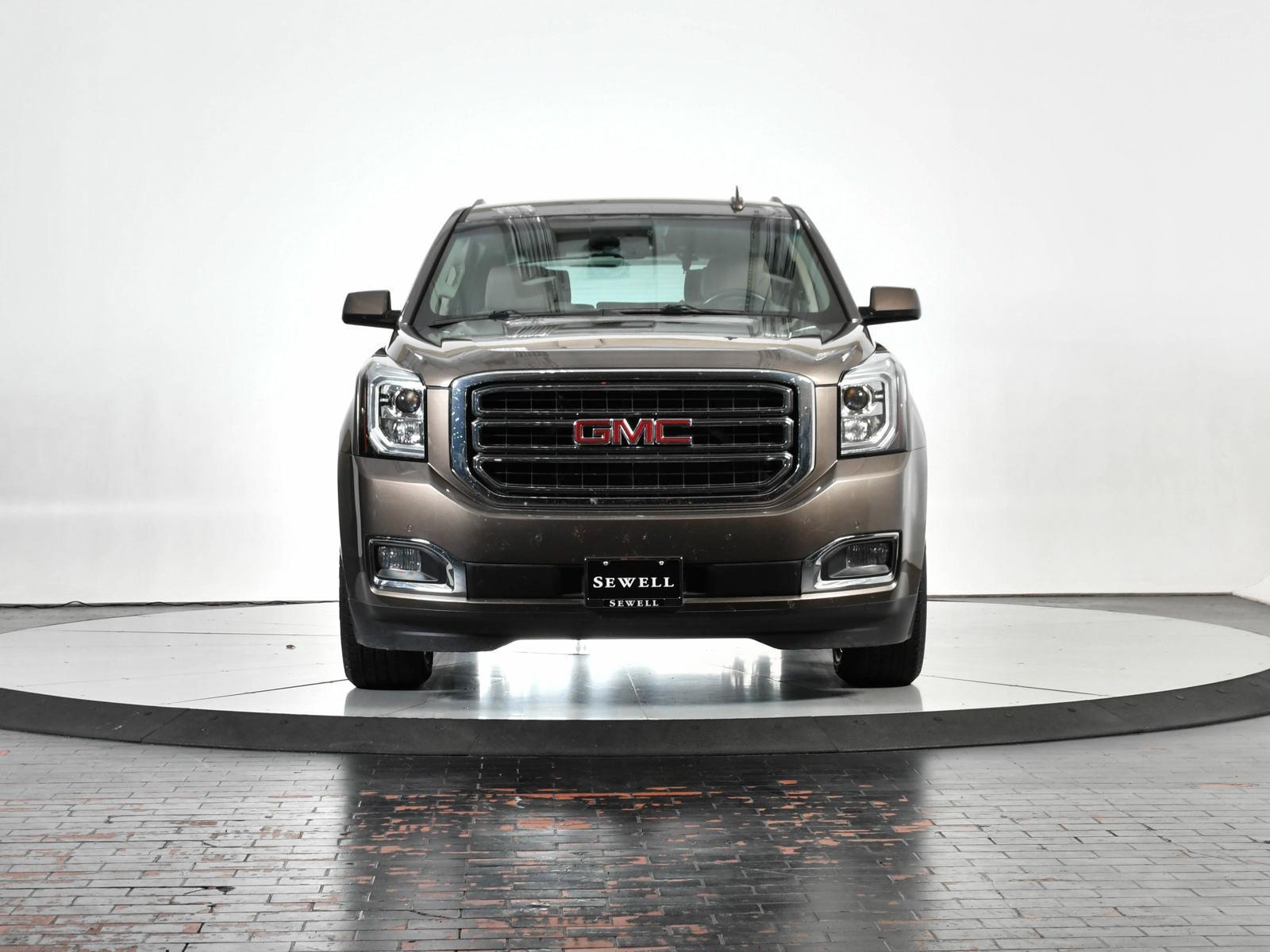 2015 GMC Yukon Vehicle Photo in DALLAS, TX 75235