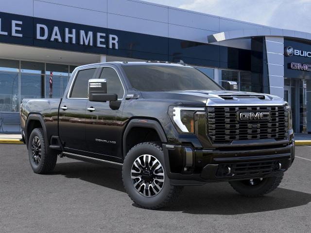 2025 GMC Sierra 2500 HD Vehicle Photo in KANSAS CITY, MO 64114-4545