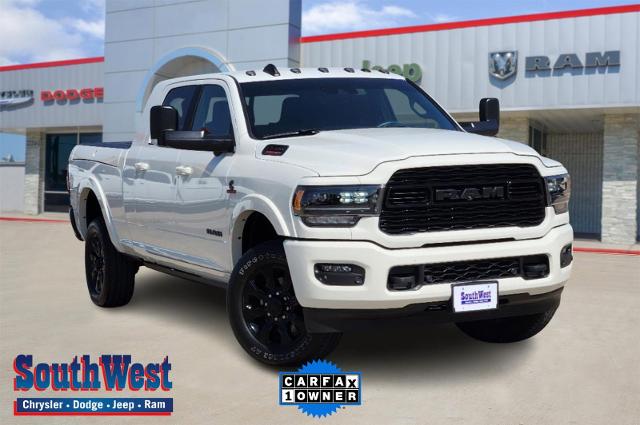 2021 Ram 2500 Vehicle Photo in Cleburne, TX 76033