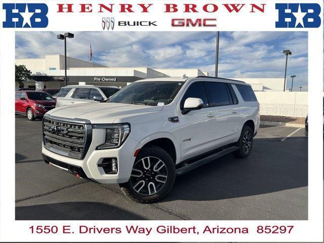 2023 GMC Yukon XL Vehicle Photo in GILBERT, AZ 85297-0402