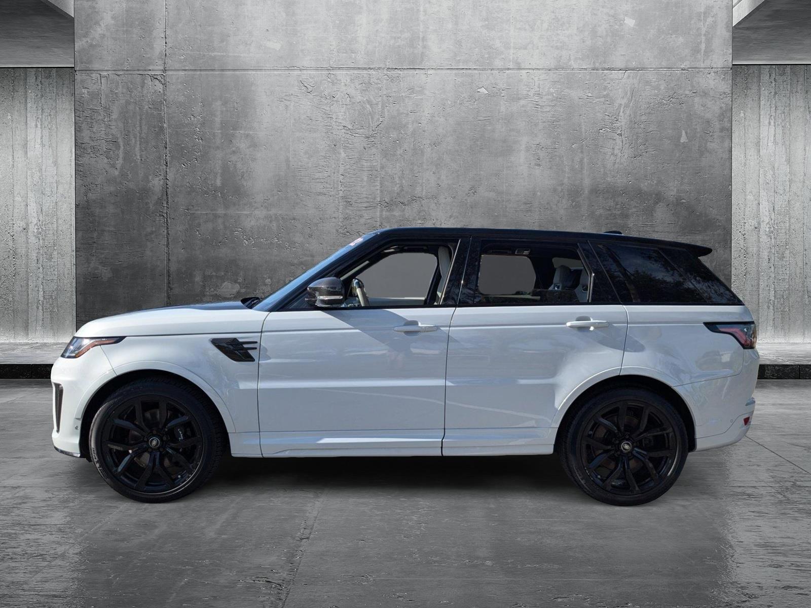 2022 Land Rover Range Rover Sport Vehicle Photo in St. Petersburg, FL 33713