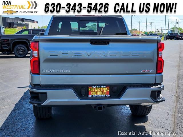 2024 Chevrolet Silverado 1500 Vehicle Photo in AURORA, IL 60503-9326