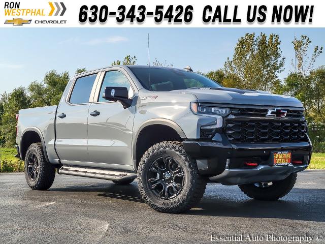 2025 Chevrolet Silverado 1500 Vehicle Photo in AURORA, IL 60503-9326