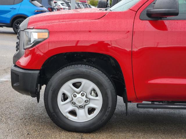 2021 Toyota Tundra 2WD Vehicle Photo in Ennis, TX 75119-5114