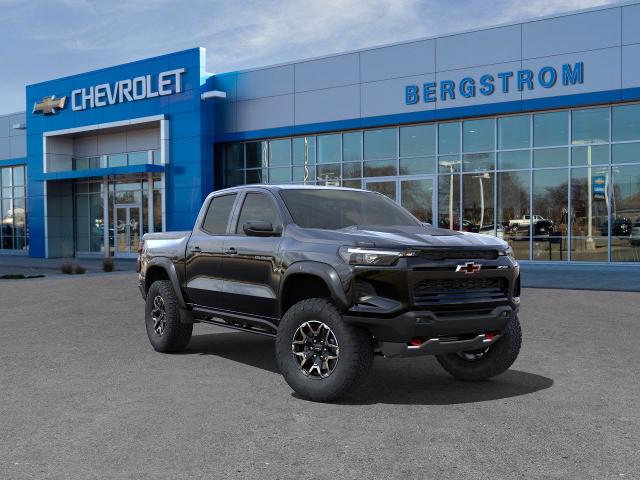 2024 Chevrolet Colorado Vehicle Photo in APPLETON, WI 54914-4656