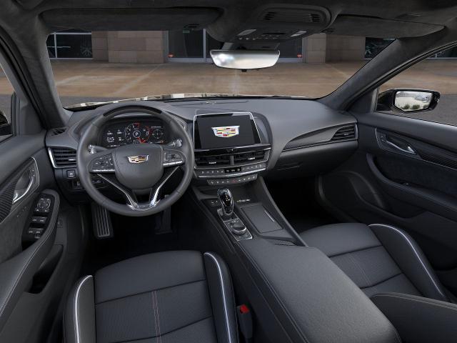 2024 Cadillac CT5-V Vehicle Photo in KANSAS CITY, MO 64114-4545