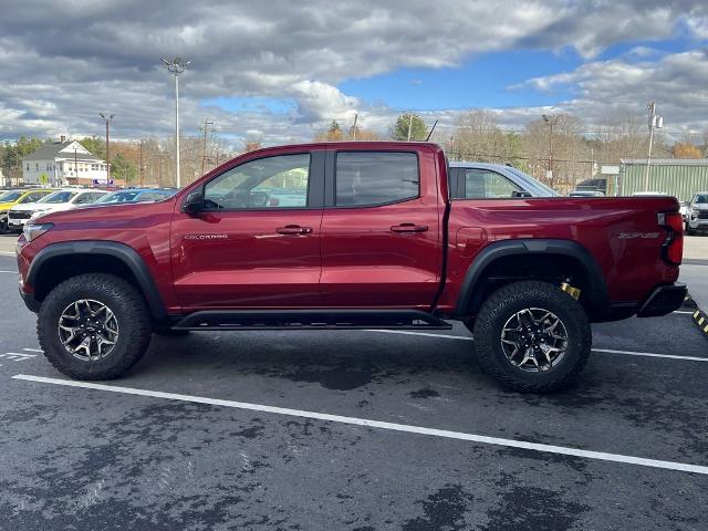 2024 Chevrolet Colorado Vehicle Photo in GARDNER, MA 01440-3110