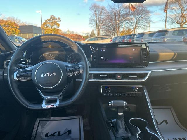 2022 Kia K5 Vehicle Photo in Canton, MI 48188