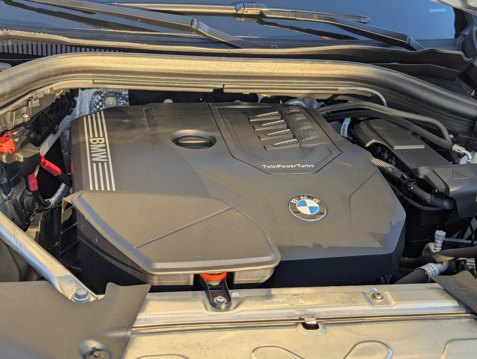 2022 BMW X3 xDrive30i Vehicle Photo in Delray Beach, FL 33444