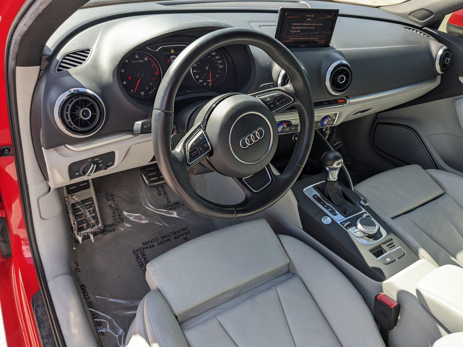 2015 Audi A3 Vehicle Photo in Davie, FL 33331