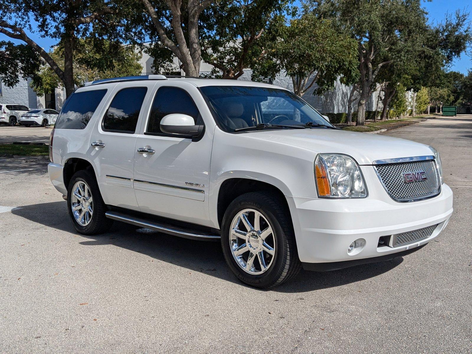 2011 GMC Yukon Vehicle Photo in West Palm Beach, FL 33417