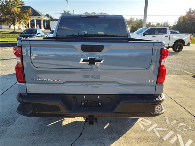 2024 Chevrolet Silverado 1500 Vehicle Photo in ROXBORO, NC 27573-6143