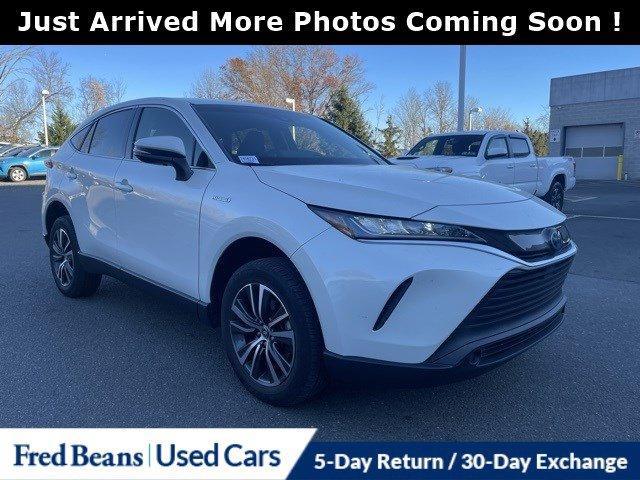 2021 Toyota Venza Vehicle Photo in Flemington, NJ 08822