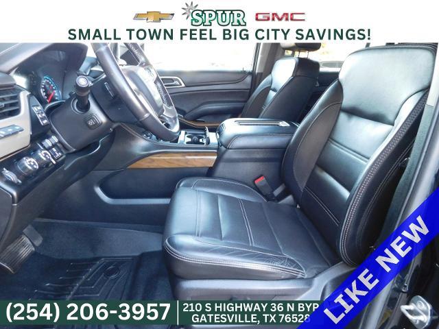 2020 GMC Yukon Vehicle Photo in GATESVILLE, TX 76528-2745