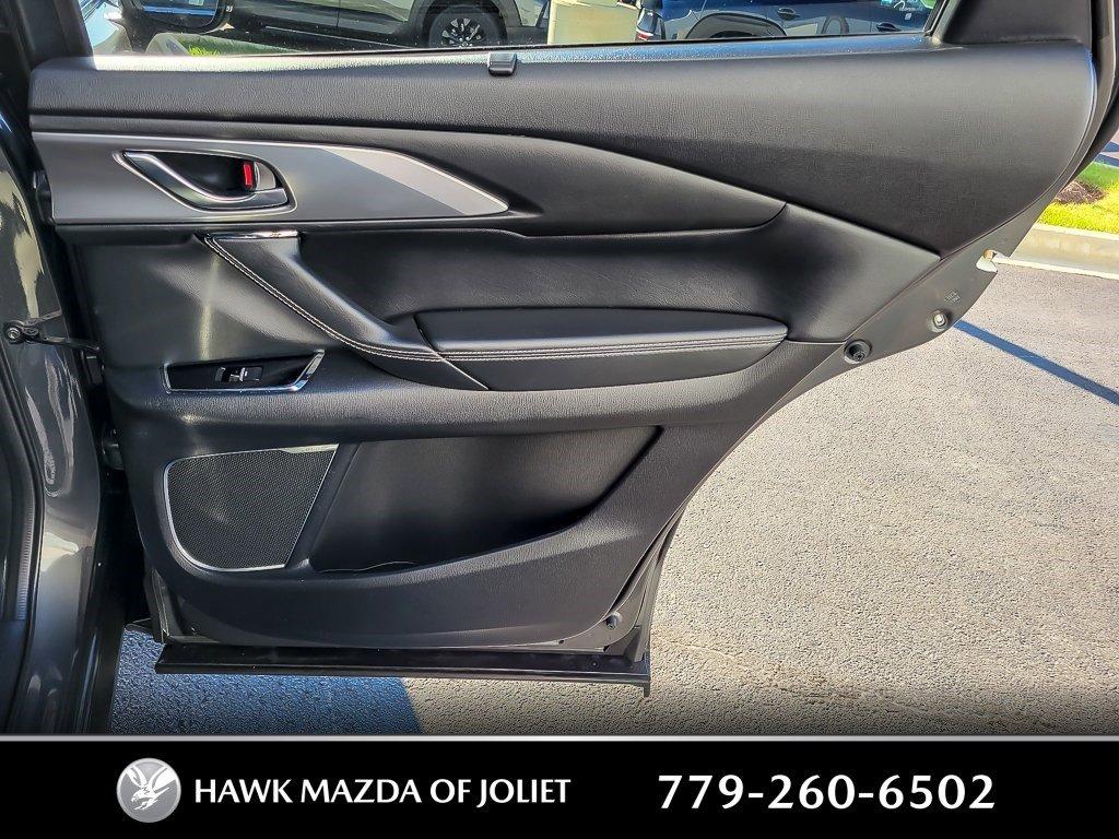 2021 Mazda CX-9 Vehicle Photo in Saint Charles, IL 60174