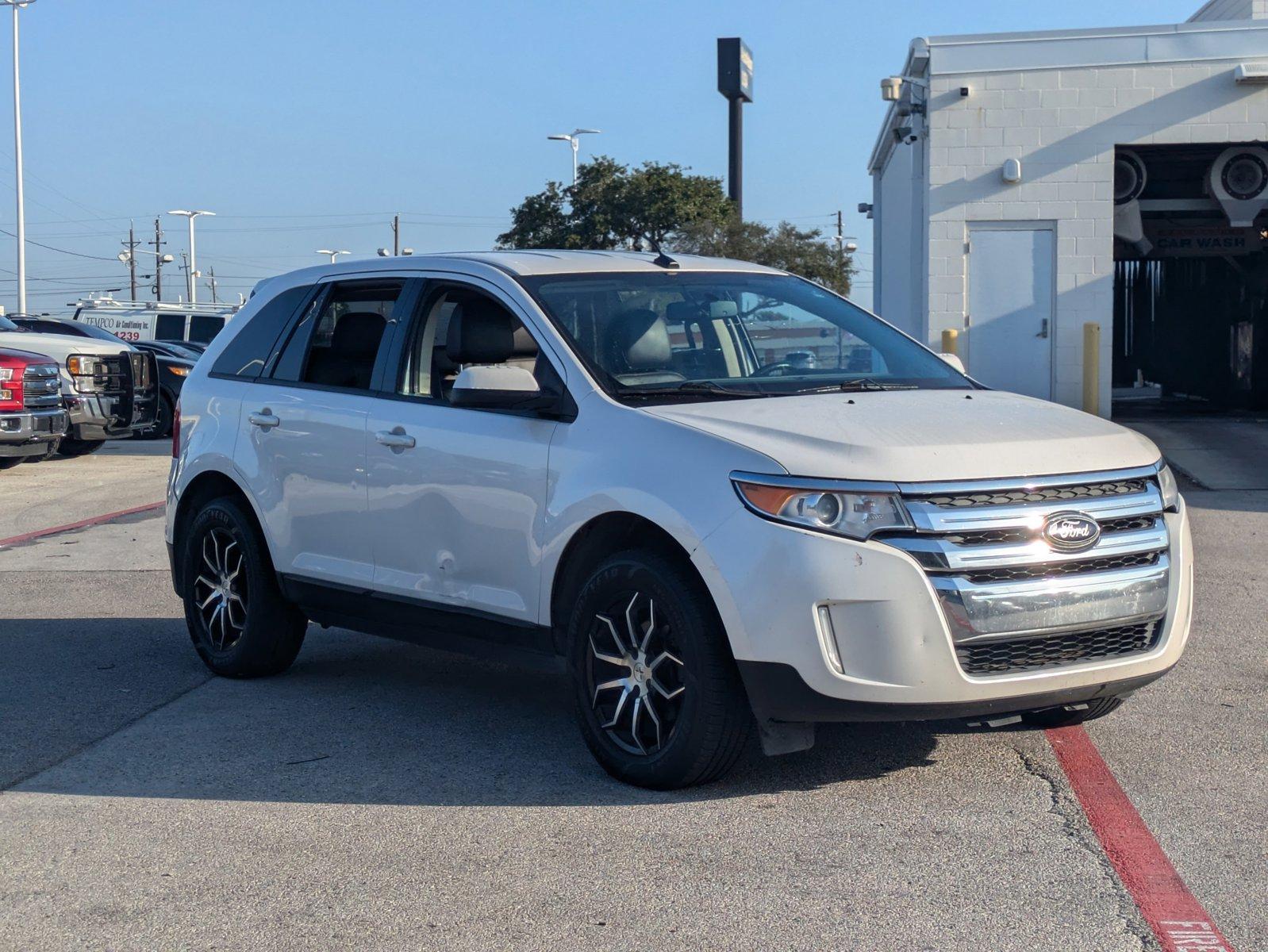 2014 Ford Edge Vehicle Photo in Corpus Christi, TX 78415