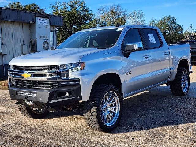 2021 Chevrolet Silverado 1500 Vehicle Photo in PARIS, TX 75460-2116