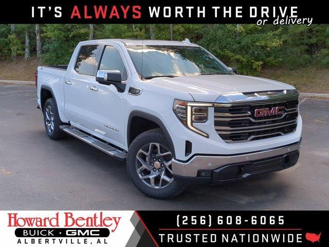 2024 GMC Sierra 1500 Vehicle Photo in ALBERTVILLE, AL 35950-0246