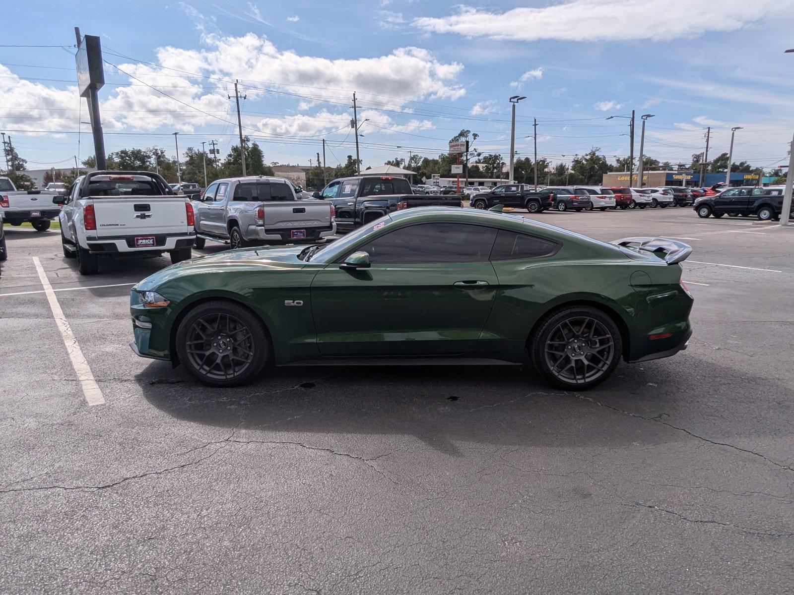 2023 Ford Mustang Vehicle Photo in Panama City, FL 32401