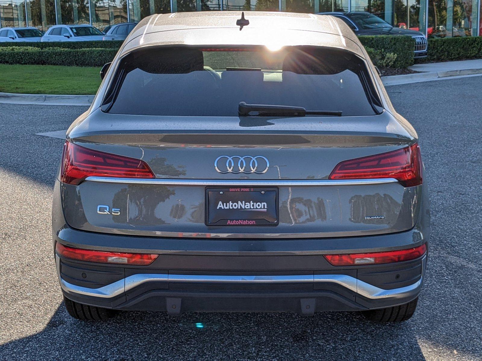 2023 Audi Q5 Sportback Vehicle Photo in Orlando, FL 32811