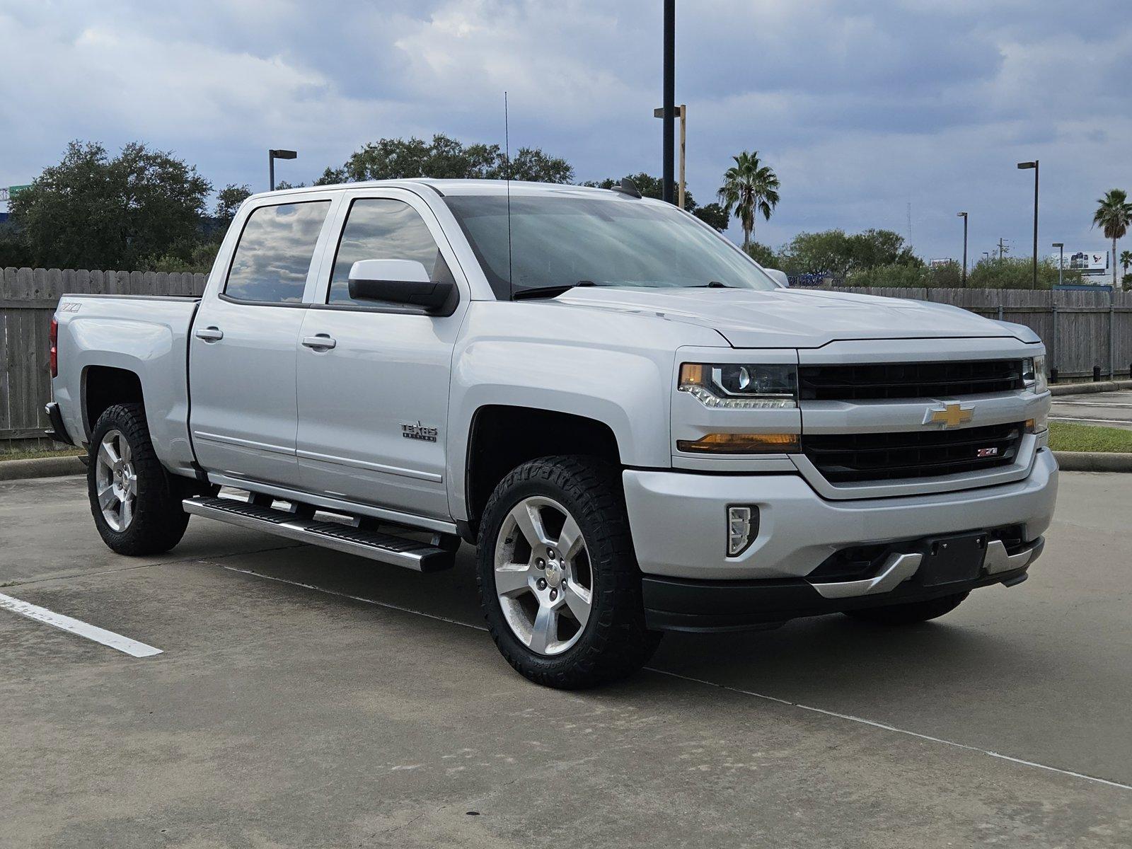 2018 Chevrolet Silverado 1500 Vehicle Photo in CORPUS CHRISTI, TX 78416-1100