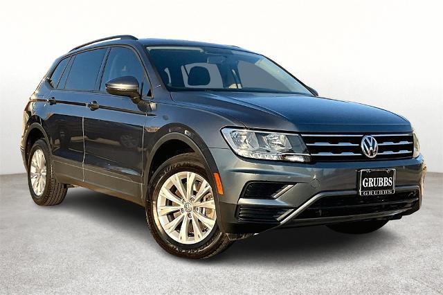 2020 Volkswagen Tiguan Vehicle Photo in Houston, TX 77007