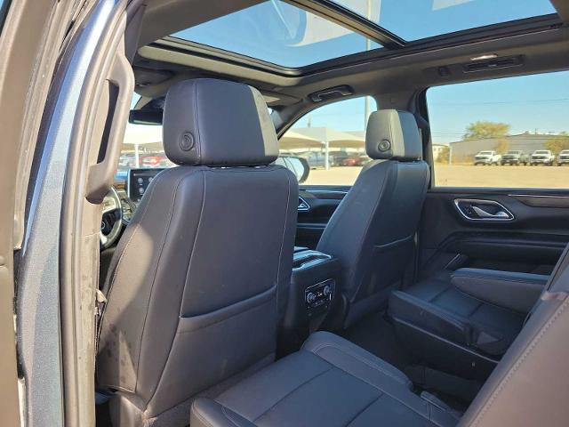 2021 Chevrolet Tahoe Vehicle Photo in MIDLAND, TX 79703-7718