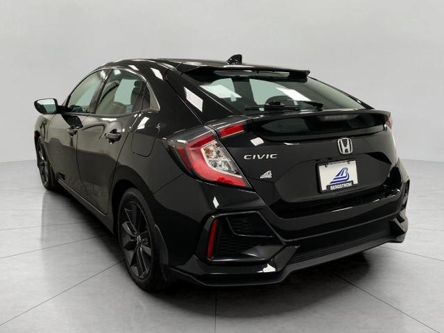 2021 Honda Civic Hatchback Vehicle Photo in Appleton, WI 54913