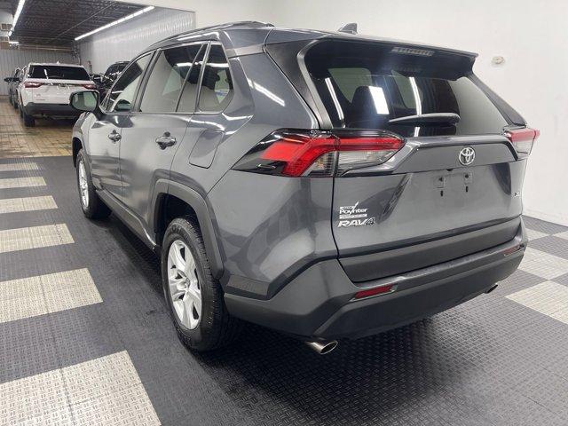 Used 2021 Toyota RAV4 XLE with VIN 2T3W1RFV0MC097248 for sale in Seymour, IN