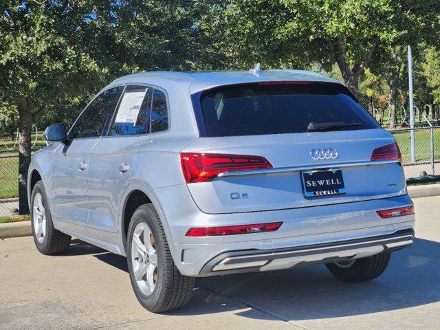 2025 Audi Q5 Vehicle Photo in HOUSTON, TX 77090